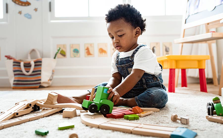Desenvolvimento Infantil