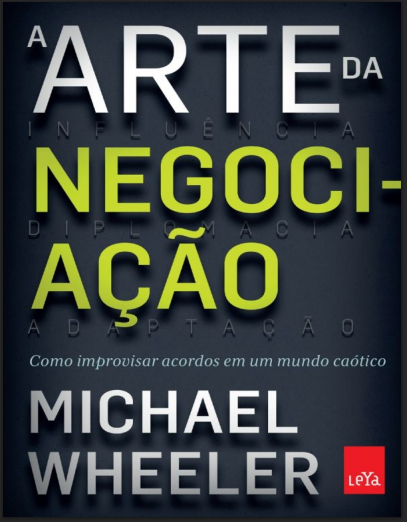 Negociação e Adaptação: Como Improvisar Acordos em um Mundo Caótico
